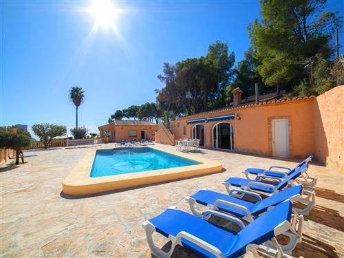 Sommerhus - 6 personer -  - Calpe/Calp - 03710