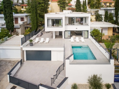 Feriehus - 8 personer -  - Zagrebacka ulica - Crikvenica - Dramalj - 51265 - Dramalj