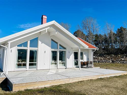 Sommerhus - 6 personer -  - Havskattsvägen - Grebbestad/Tanum - 457 95 - Grebbestad