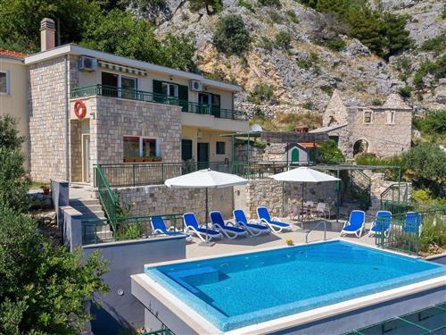 Ferielejlighed - 6 personer -  - Makarska - 21300