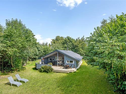 Sommerhus - 8 personer -  - Svalevej - 3120 - Dronningmølle