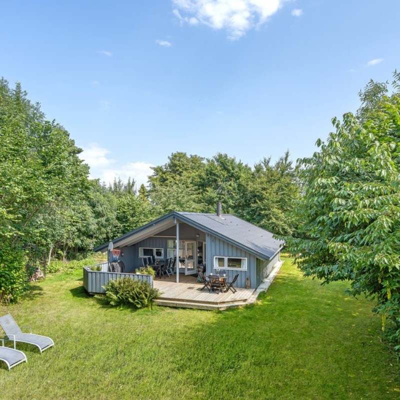 Sommerhus - 8 personer -  - Svalevej - 3120 - Dronningmølle