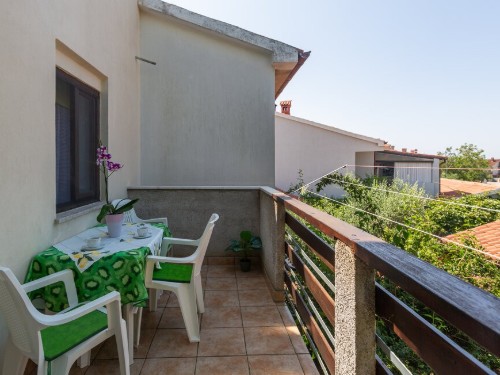 Ferieleilighet - 2 personer -  - Vocarska - Fazana-Valbandon - 52100 - Valbandon
