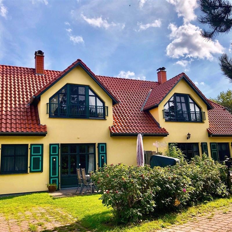 Ferielejlighed - 4 personer -  - Am Leuchtfeuer - 18347 - Wustrow