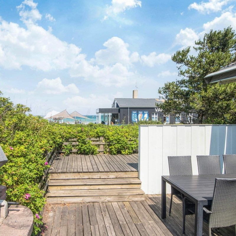 Ferienhaus - 8 Personen -  - Fritidsvej - Fjellerup - 8585 - Glesborg