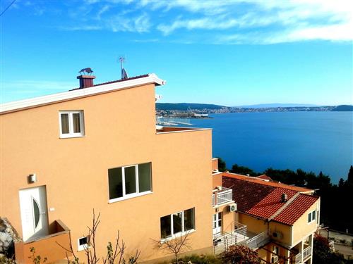 Ferielejlighed - 5 personer -  - Hrvatskih žrtava - 21218 - Seget Donji