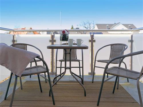 Ferieleilighet - 5 personer -  - Glienbergweg - 17454 - Zinnowitz