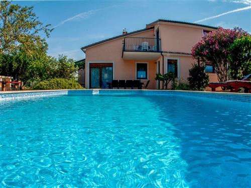 Sommerhus - 10 personer -  - Medulin/Ližnjan - 52204