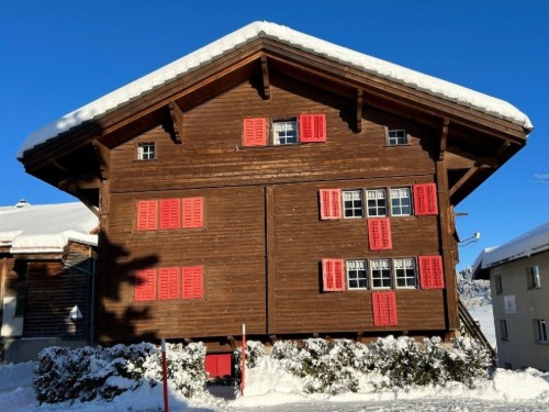 Ferieleilighet - 7 personer -  - Obersaxen Affeier - 7134