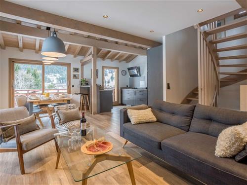 Sommerhus - 10 personer -  - Chamonix - 74400