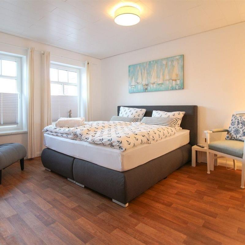 Værelse - 2 personer -  - Pferdekoppel - 26736 - Greetsiel