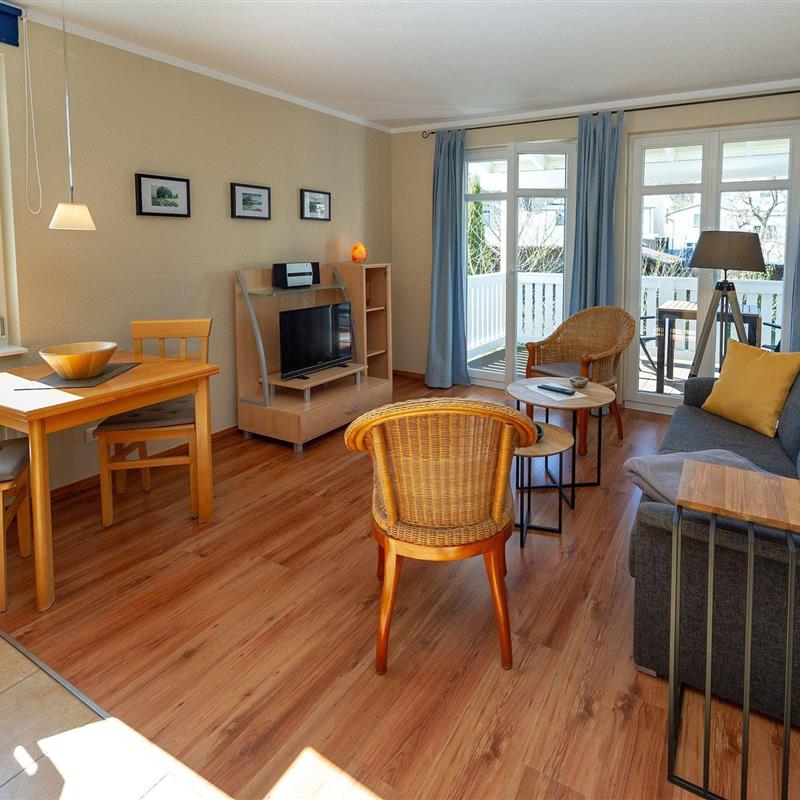 Ferielejlighed - 4 personer -  - Wilhelmstr. - 18586 - Sellin (Ostseebad)