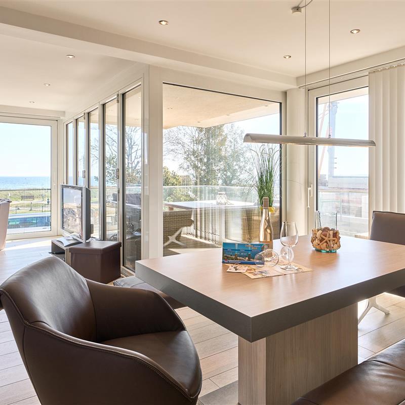 Ferielejlighed - 4 personer -  - Strandallee - 23683 - Scharbeutz