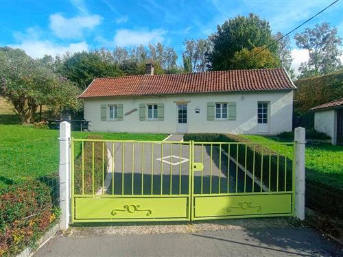 Sommerhus - 6 personer -  - Rue du bois - 80150 - Gueschart