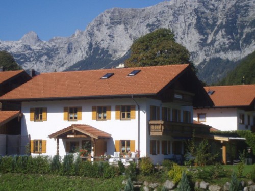 Ferielejlighed - 2 personer -  - Am Bartmannfeld - 83486 - Ramsau