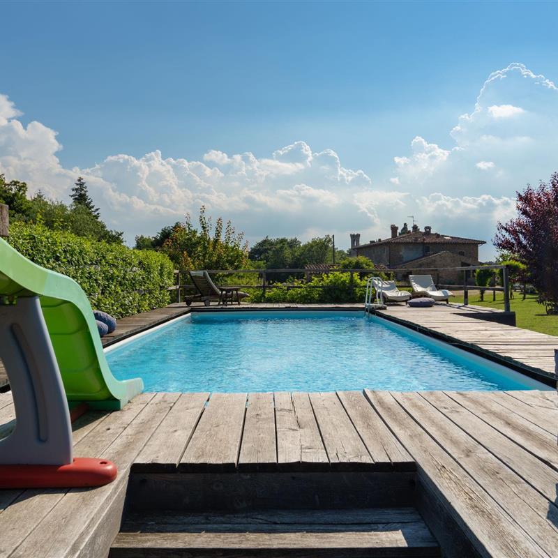 Sommerhus - 6 personer -  - Pelago - 50060