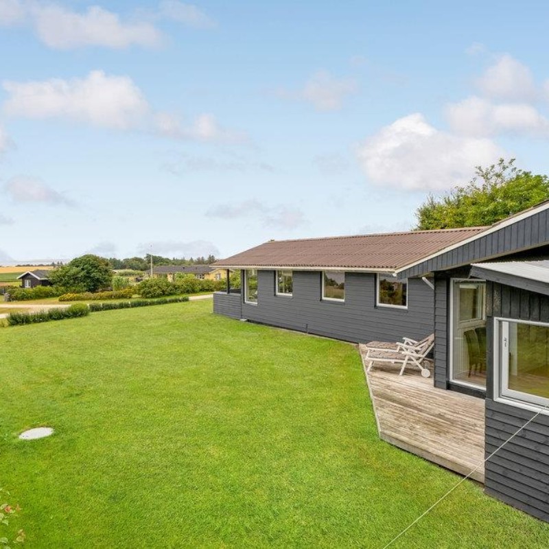 Ferienhaus - 6 Personen -  - Limfjordsvangen - Skyum - 7752 - Snedsted