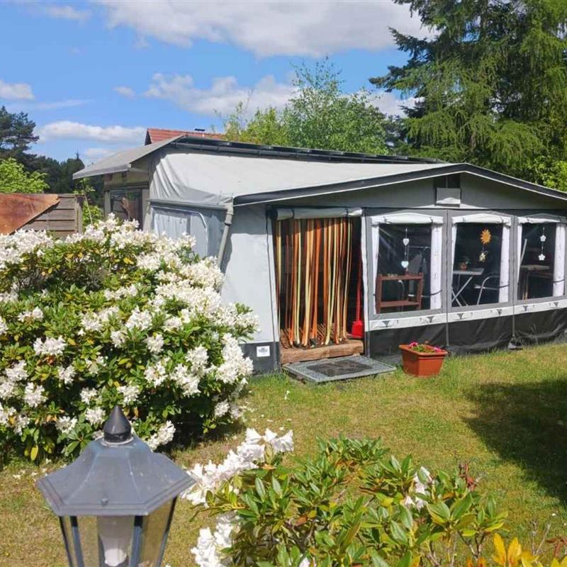  - 4 personer -  - An der Oberbek - 17252 - Mirow