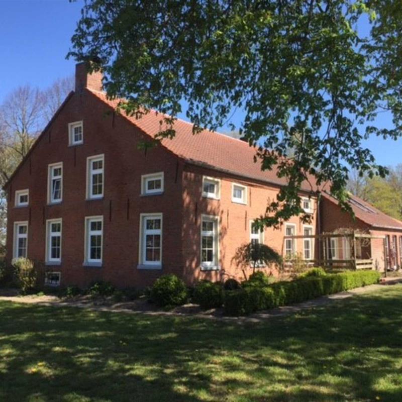 Bondegård - 5 personer -  - Steinhausstr. - 26831 - Bunde