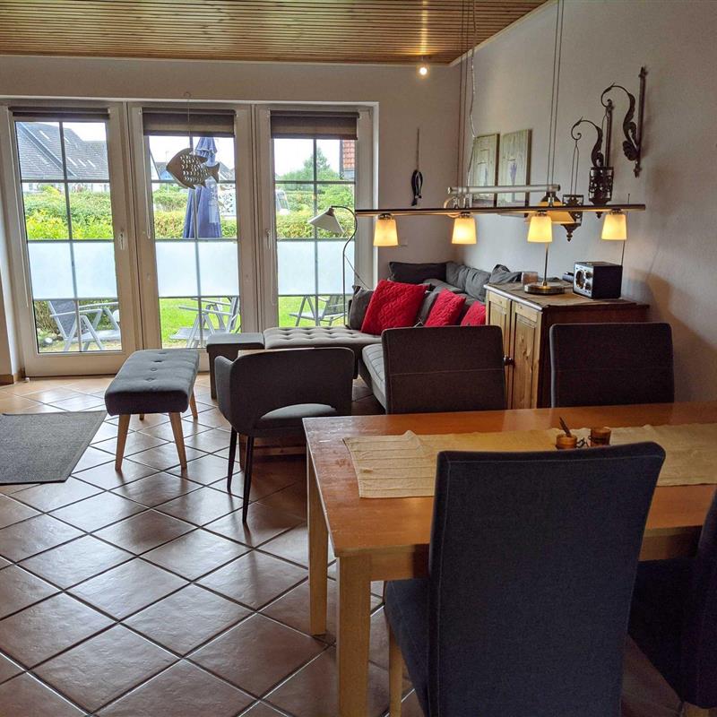Sommerhus - 4 personer -  - Große Balje 18 b - 25718 - Friedrichskoog / Spitze