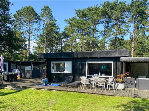 Sommerhus - 7 personer -  - Samsøvej - Høve Strand - 4550 - Asnæs