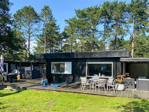 Ferienhaus - 6 Personen -  - Samsøvej - Höve Strand - 4550 - Asnäs