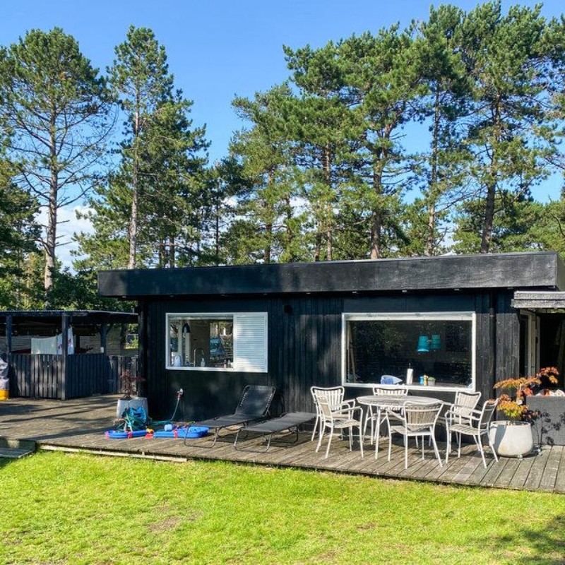 Ferienhaus - 6 Personen -  - Samsøvej - Höve Strand - 4550 - Asnäs