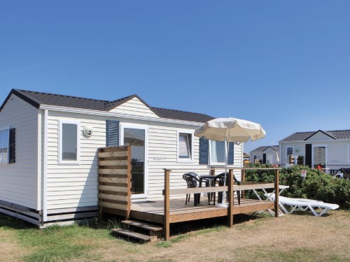 Sommerhus - 5 personer -  - Tingodden - Årgab - 6960 - Hvide Sande