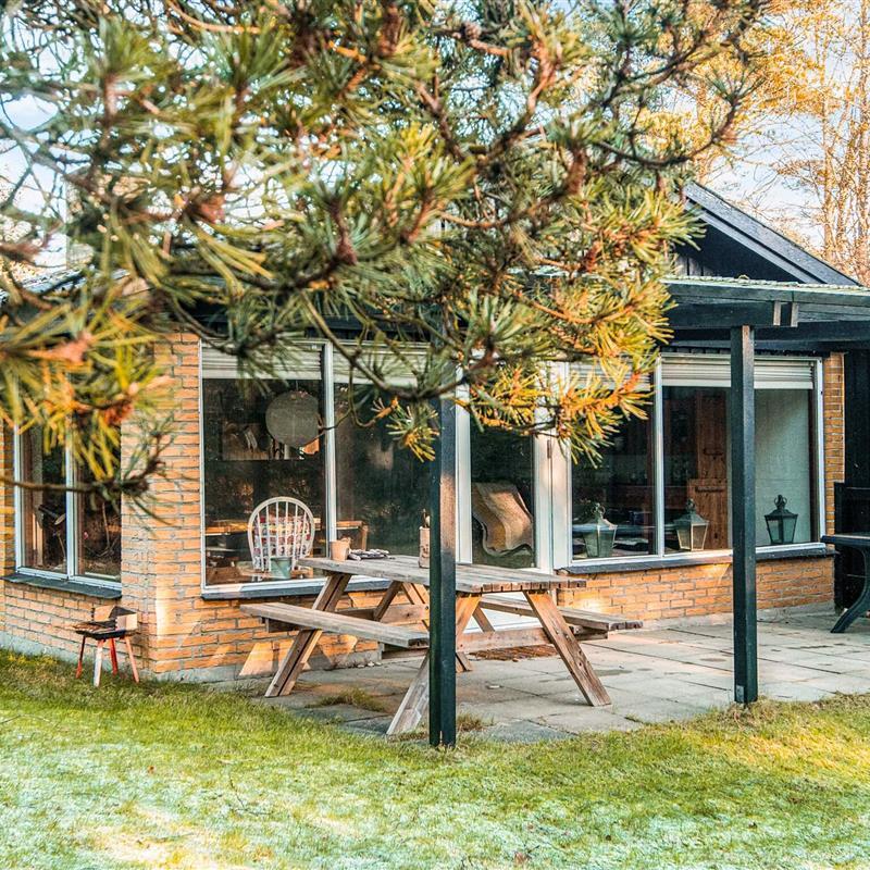 Ferienhaus - 2 Personen -  - Oddervej - Skaven - 6880 - Tarm