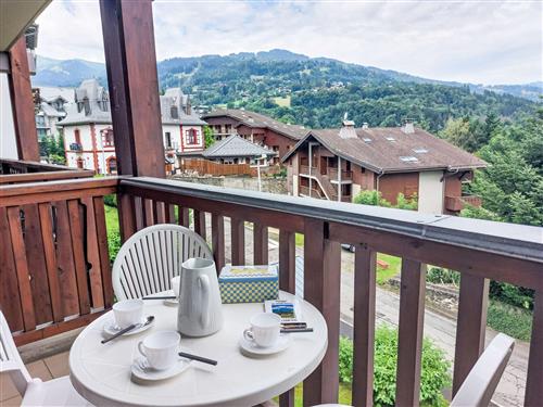 Holiday apartment - 4 persons -  - Saint Gervais - 74170