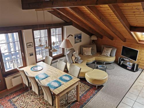 Holiday apartment - 5 persons -  - Grächen - 3925