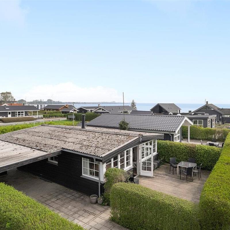 Ferienhaus - 4 Personen -  - Kausvej - Binderup - 6091 - Bjert