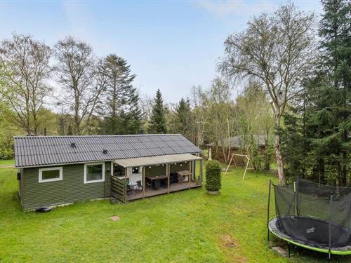 Holiday home - 6 persons -  - Sletten - Helberskov - 9560 - Hadsund