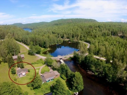 Feriehus - 4 personer -  - Kråkviken - Bengtsfors - 666 92 - Bengtfors