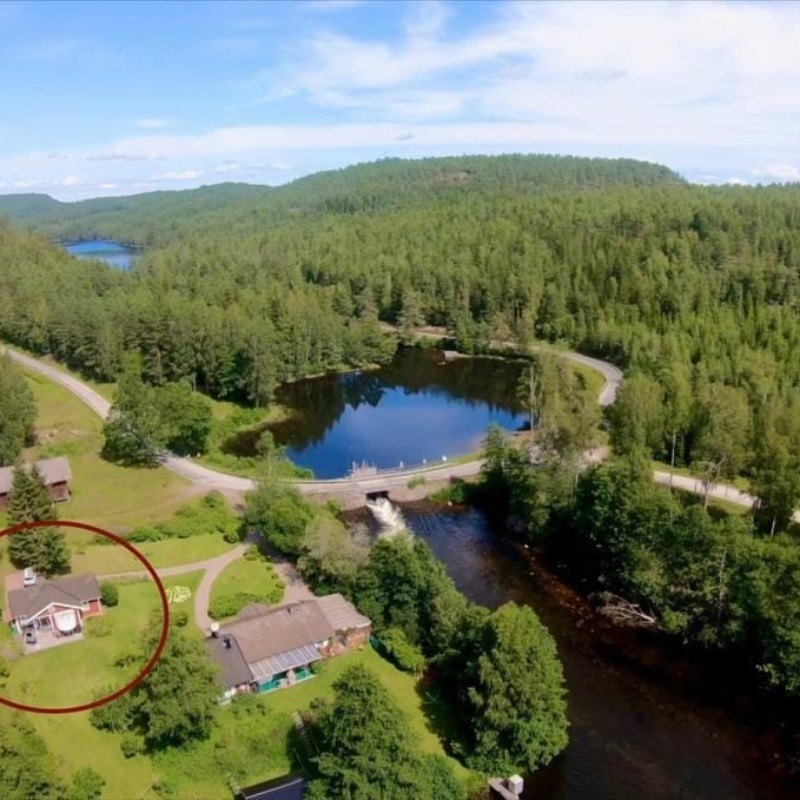Sommerhus - 4 personer -  - Kråkviken - Bengtsfors - 666 92 - Bengtfors