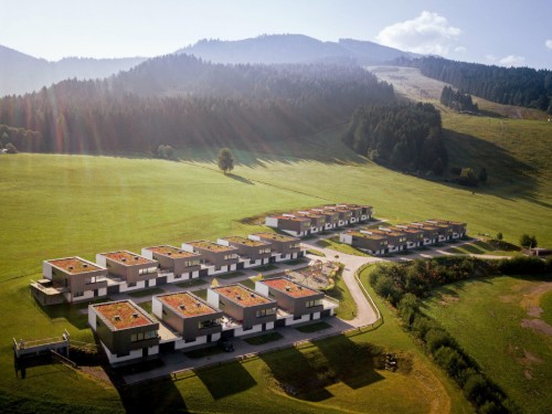 Chalet - 9 personer -  - 8813 - St. Lambrecht