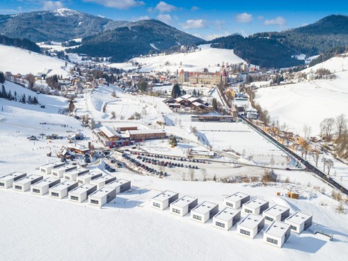 Chalet - 9 personer -  - 8813 - St. Lambrecht