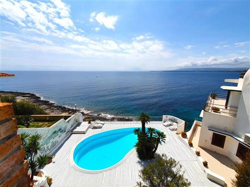 Ferieleilighet - 2 personer -  - Siracusa - 96100