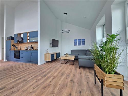 Ferieleilighet - 4 personer -  - Raiffeisenstr - 26506 - Norden