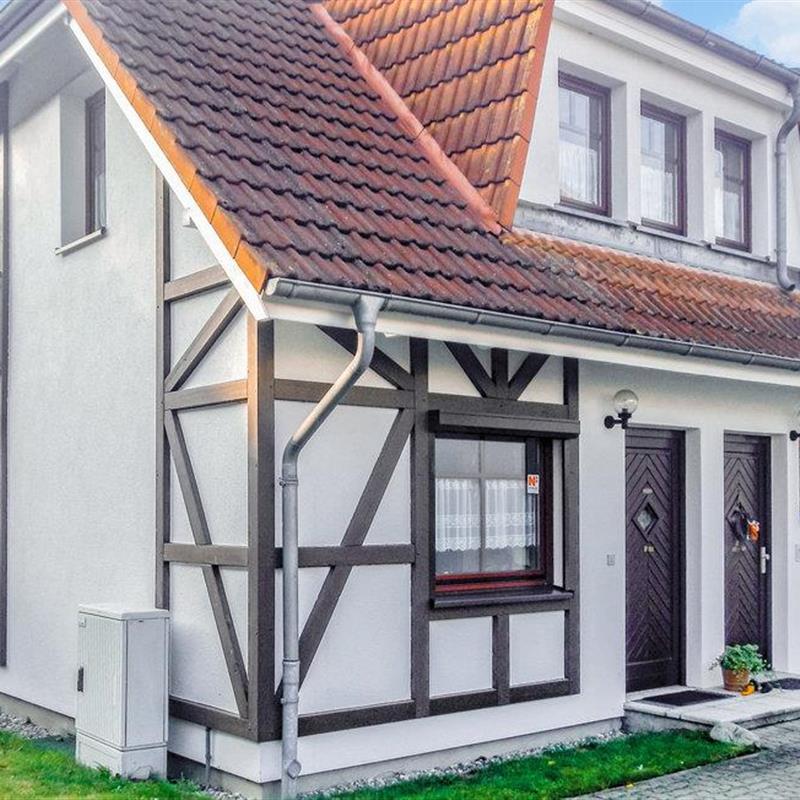 Ferielejlighed - 2 personer -  - Dorfstr. Haus - Gustow/Rügen - 18574 - Gustow