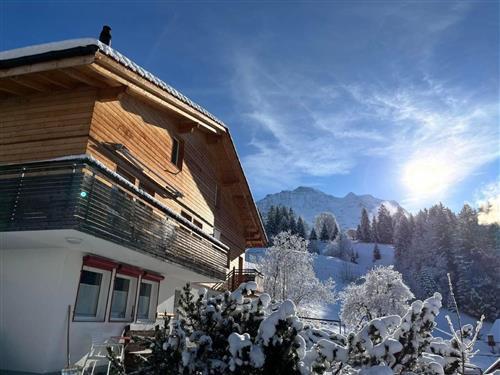 Ferieleilighet - 4 personer -  - Lauterbrunnen - 3823