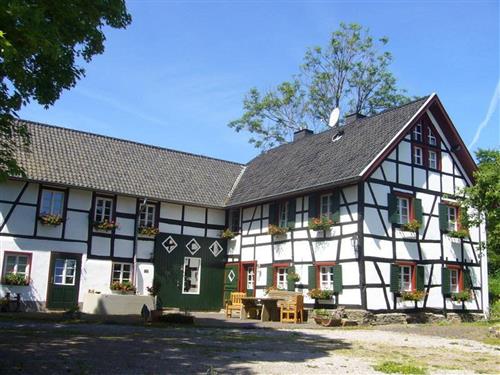 Holiday Home/Apartment - 5 persons -  - Wollenberg - 53940 - Hellenthal / Wollenberg