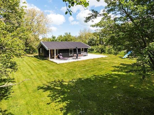 Sommerhus - 4 personer -  - Enebærvej - Tversted - 9881 - Bindslev