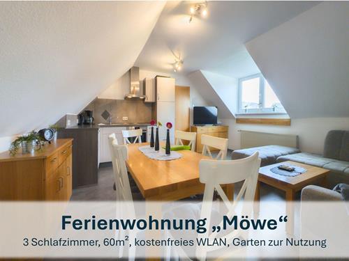 Ferieleilighet - 7 personer -  - Hauptstraße - 26427 - Stedesdorf