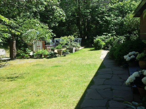 Feriehus - 3 personer -  - 25946 - Nebel