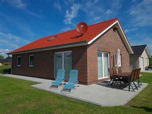 Holiday home - 6 persons -  - Brachvogelweg - 26349 - Jade-Sehestedt