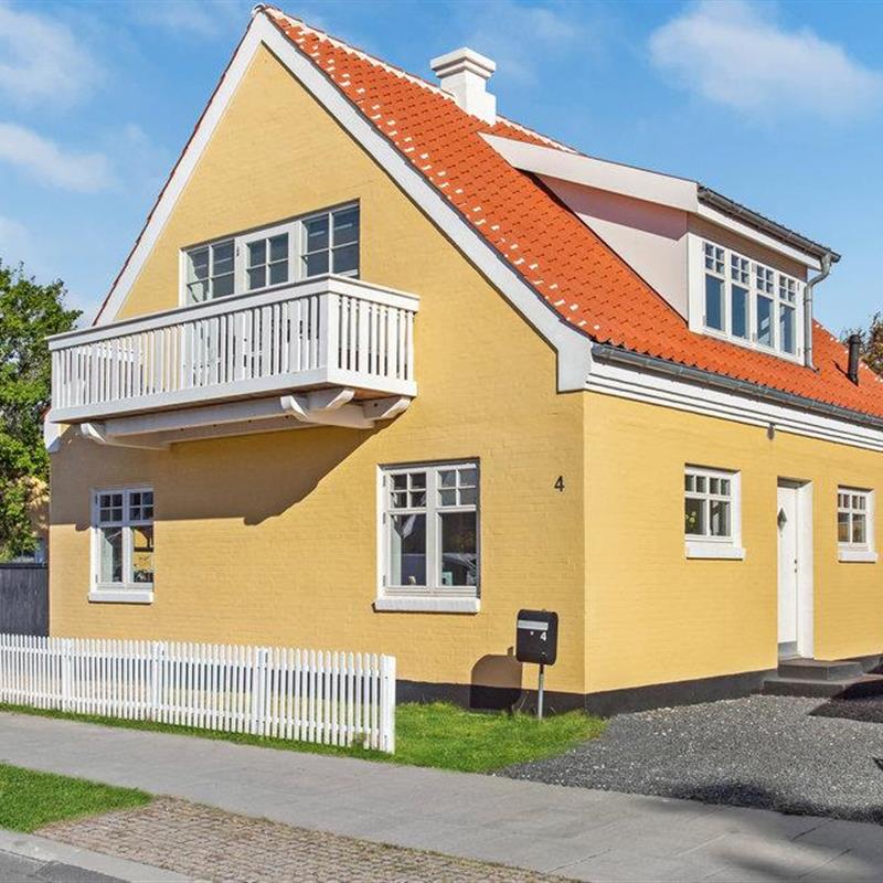 Sommerhus - 8 personer -  - Skarpæsvej - 9990 - Skagen