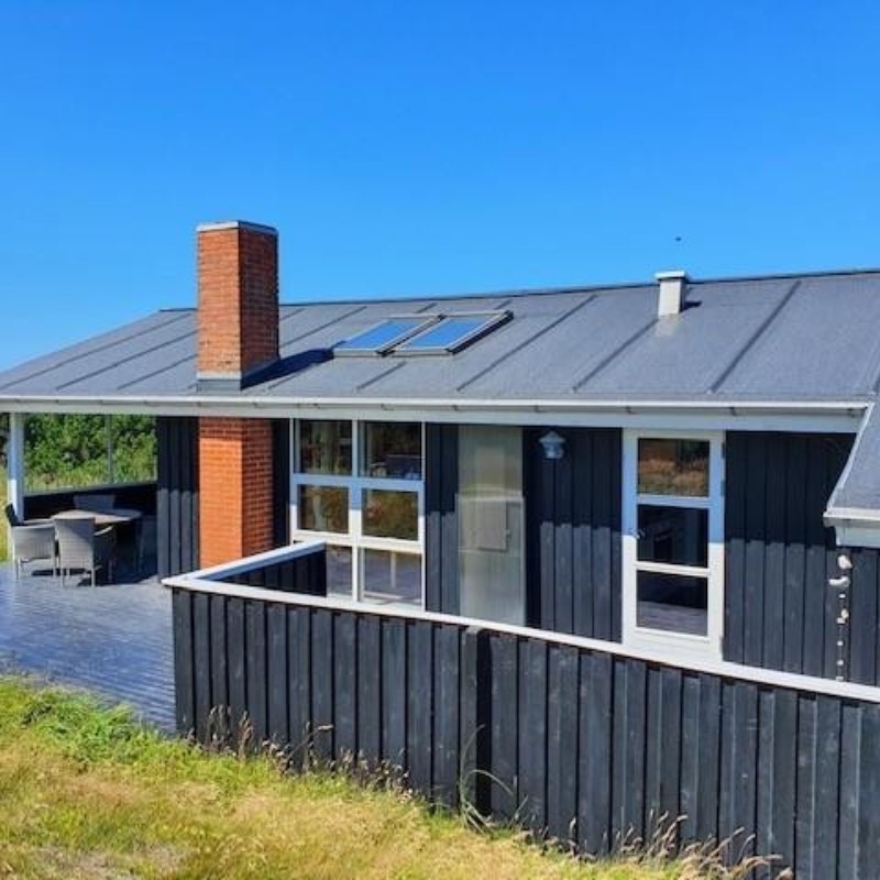 Ferienhaus - 6 Personen -  - Redningsvejen - Slettestrand - 9690 - Slettestrand, Fjerritslev