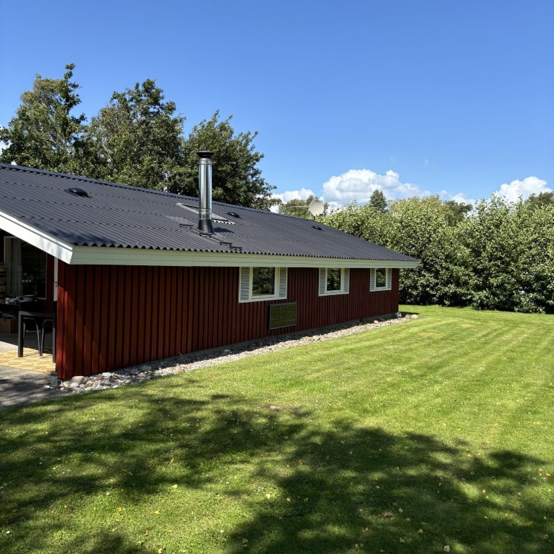 Sommerhus - 6 personer -  - Lærkemose - 6470 - Als