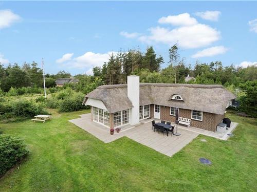 Sommerhus - 6 personer -  - Kjærgaardvej - Vester Husby - 6990 - Ulfborg